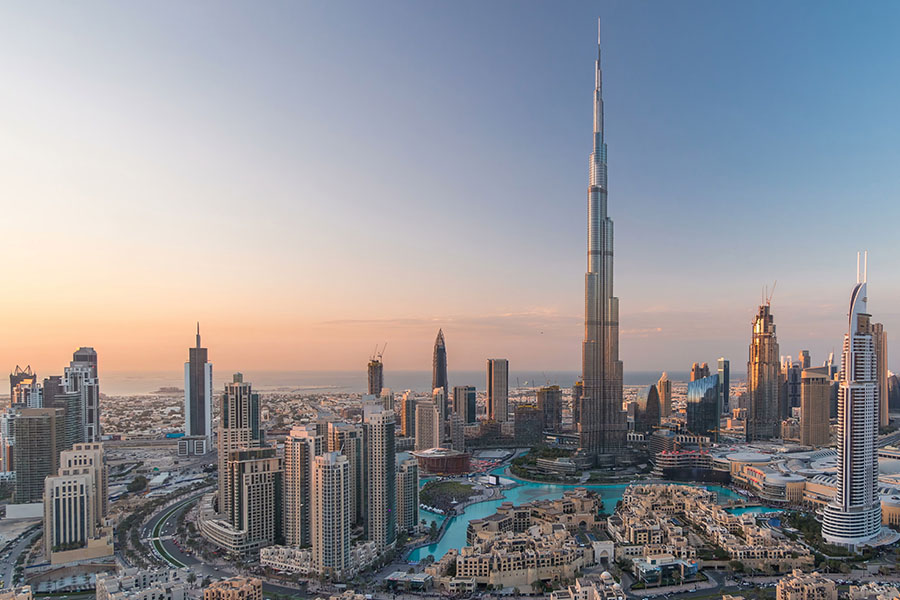 United Arab Emirates eSIM