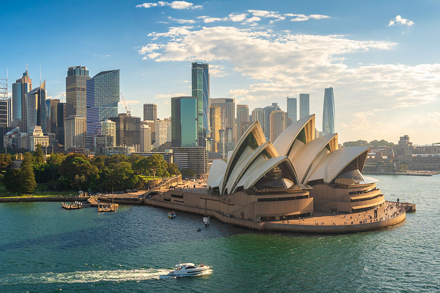 Australia eSIM