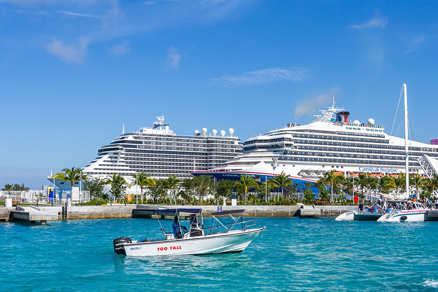 Bahamas eSIM