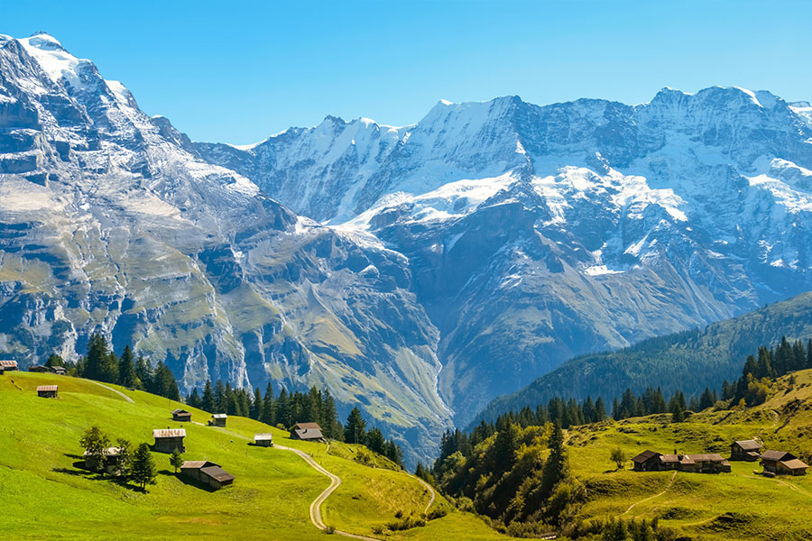 Switzerland eSIM