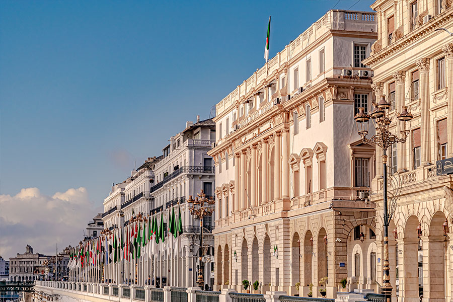 Algeria eSIM