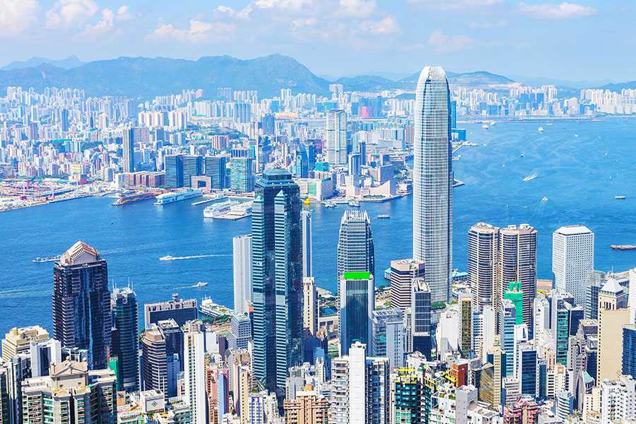 Hong Kong eSIM