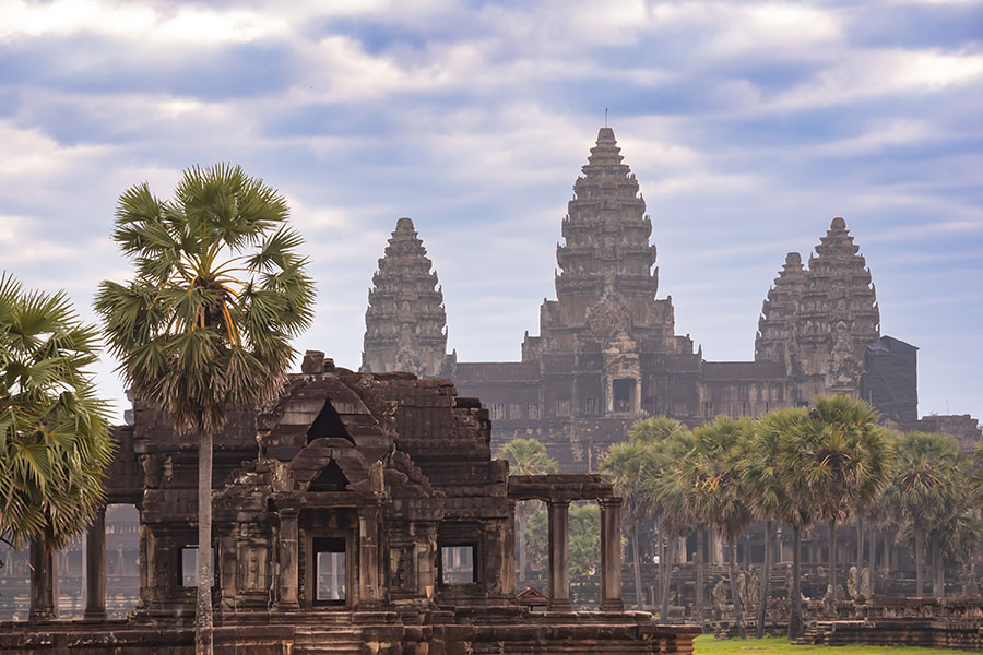 Cambodia eSIM