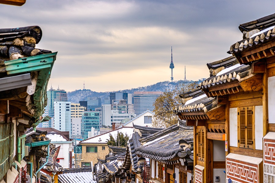South Korea eSIM