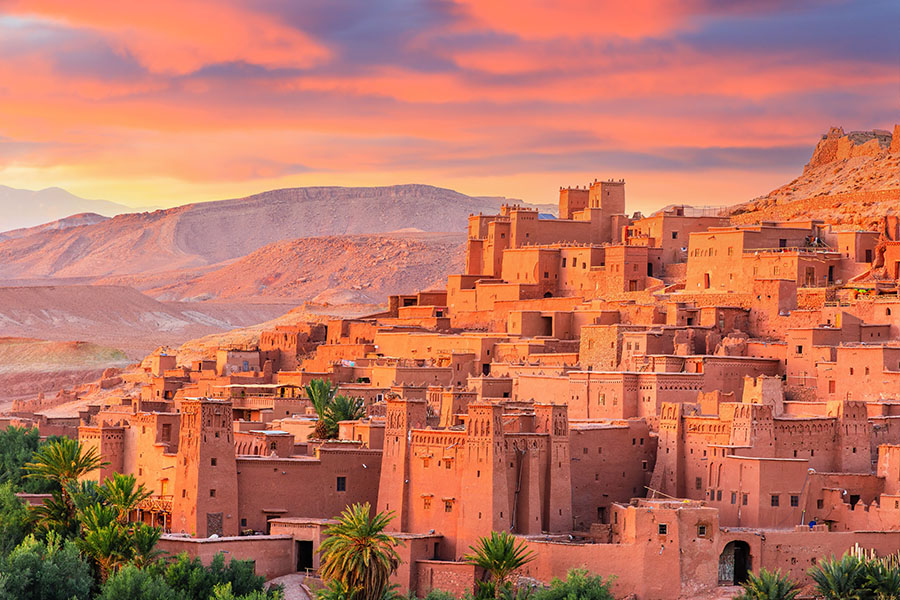 Morocco eSIM