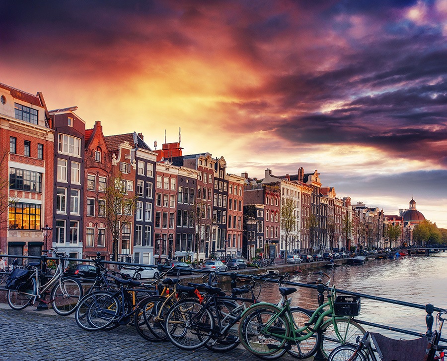 Netherlands eSIM