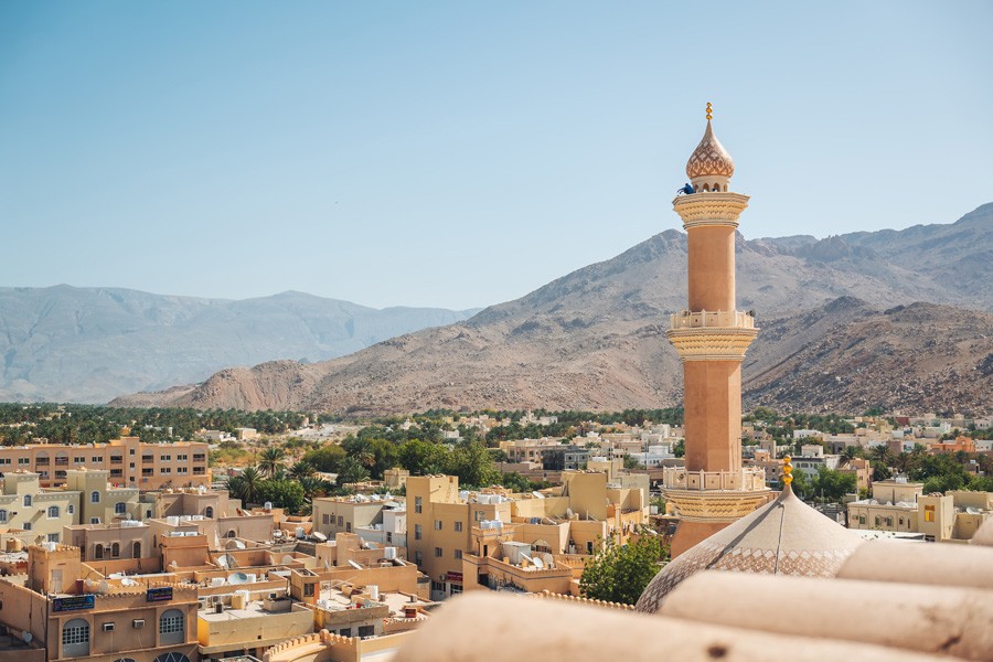 Oman eSIM