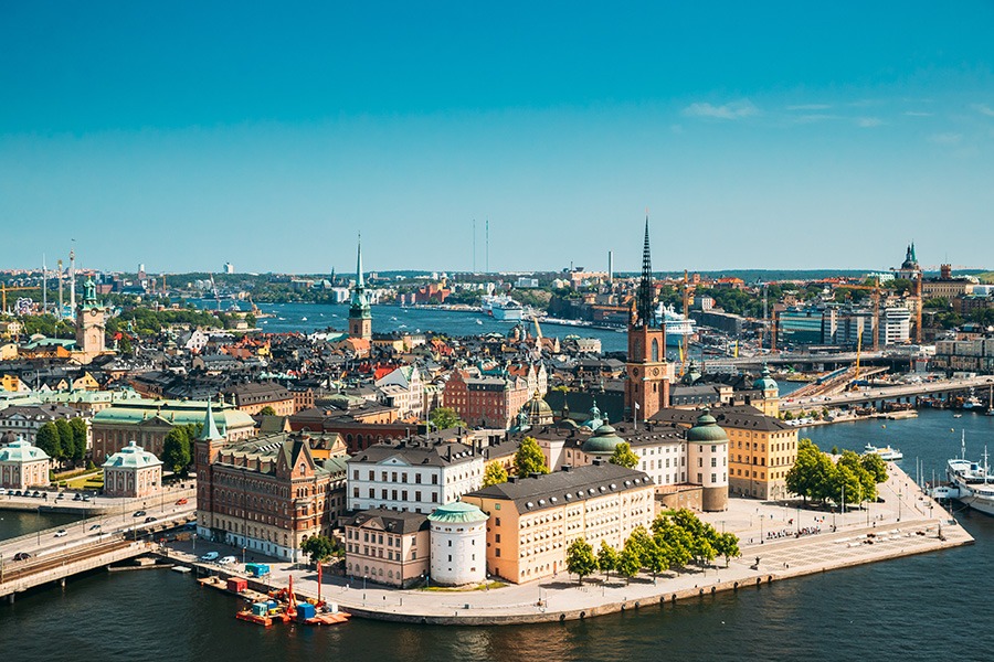 Sweden eSIM