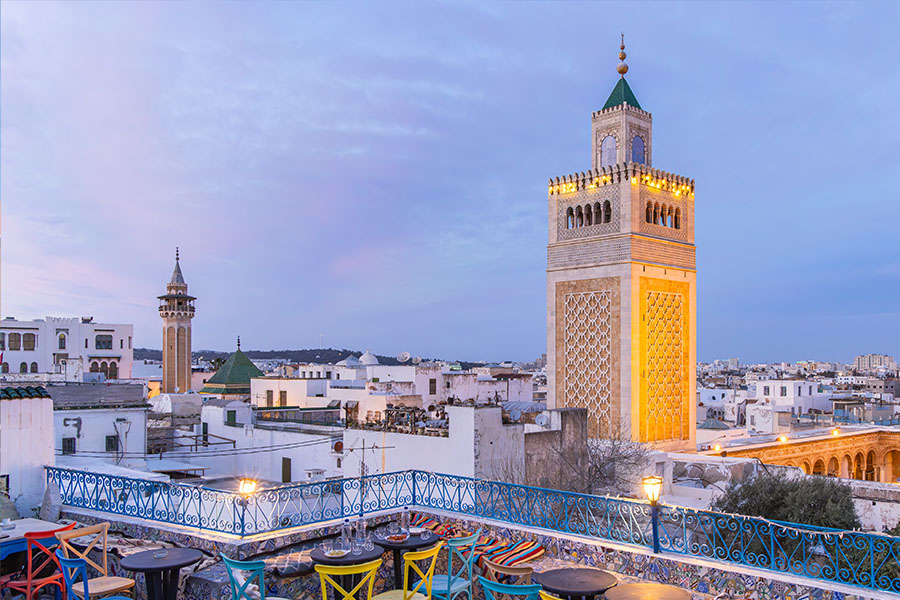 Tunisia eSIM
