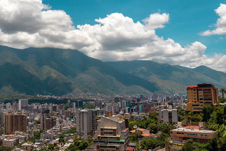 Venezuela eSIM